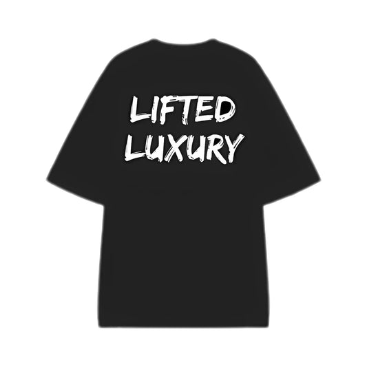 Lifted Luxury Street Set – Black - Lifted Luxury streetwear